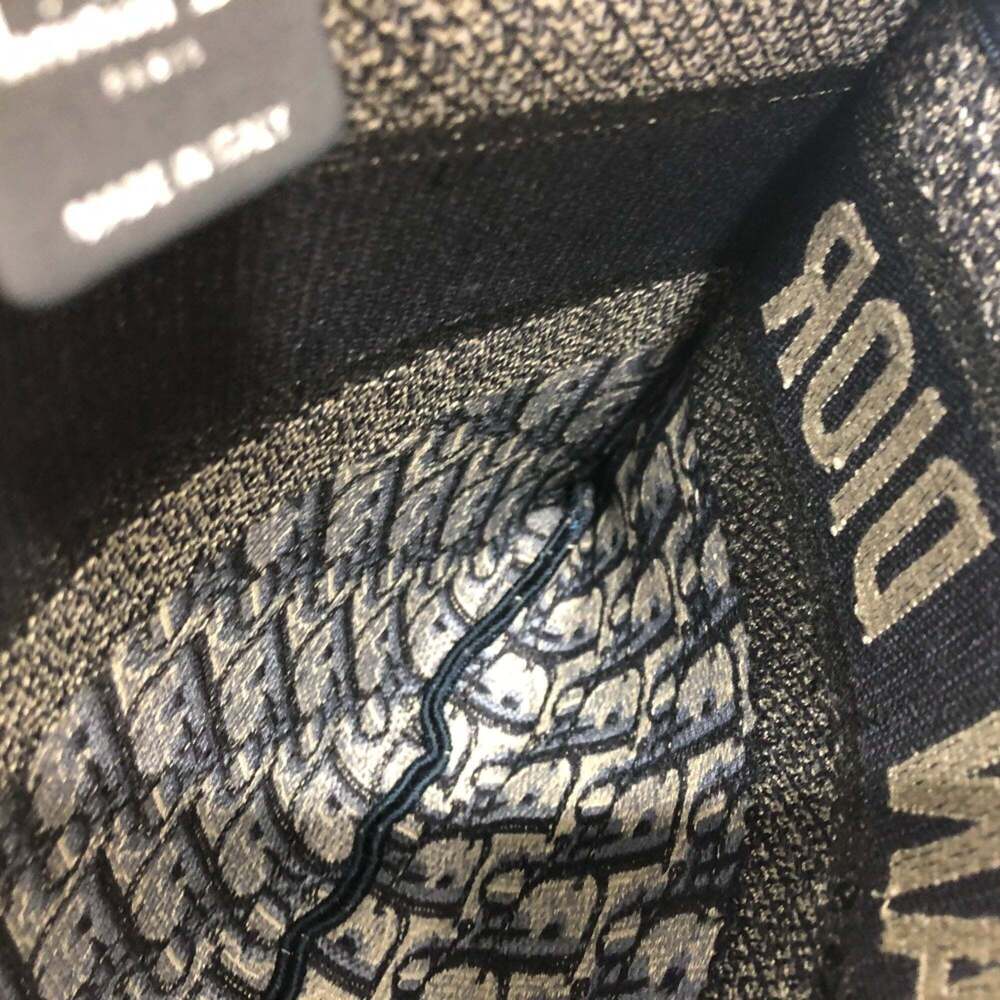 CHRISTIAN DIOR Blue Shoulder Bag - Picture 12 of 16